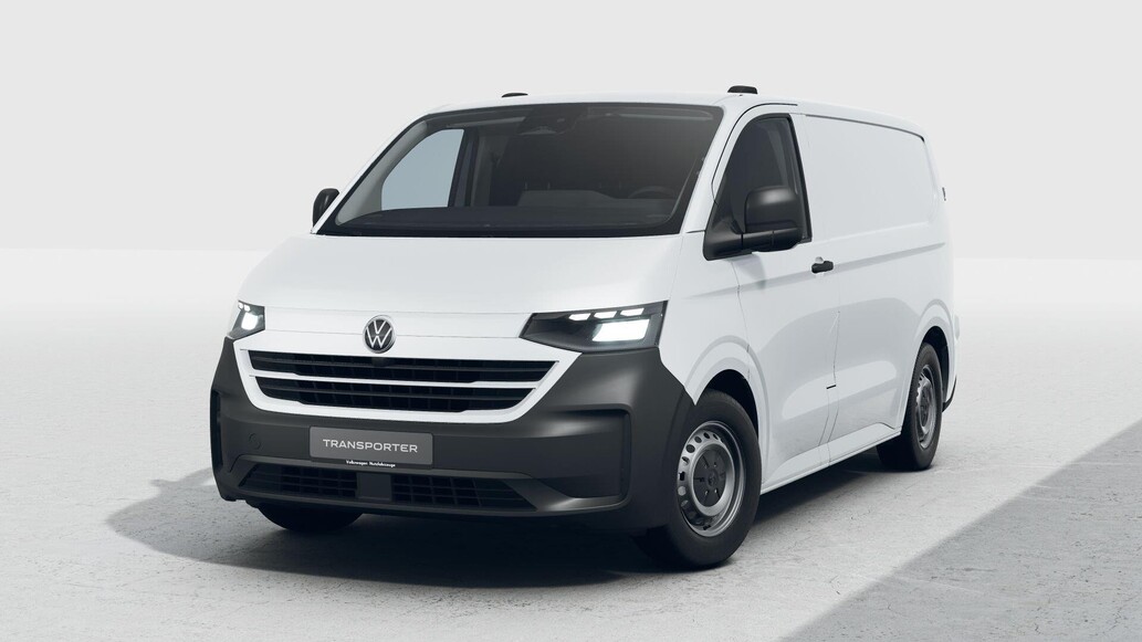 Volkswagen užitkové Transporter - skříňový vůz, skříň KR 75 let
