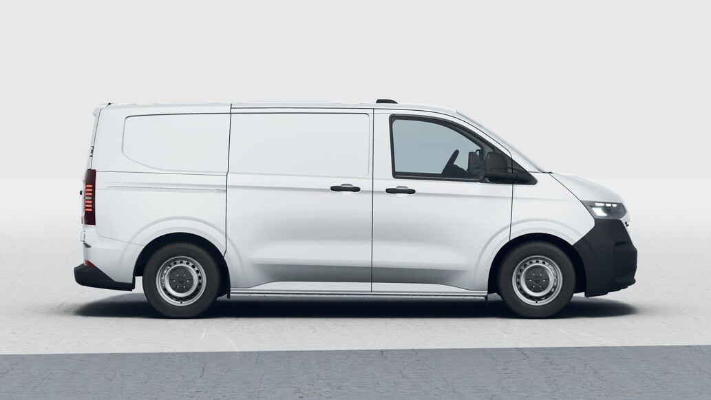 Volkswagen užitkové Transporter - skříňový vůz, skříň KR 75 let