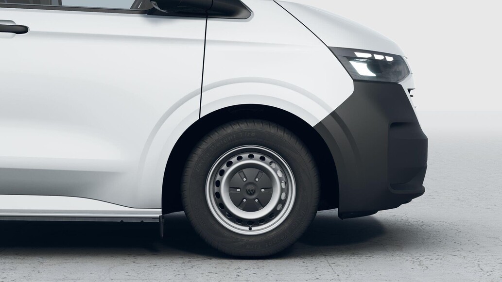 Volkswagen užitkové Transporter - skříňový vůz, skříň KR 75 let