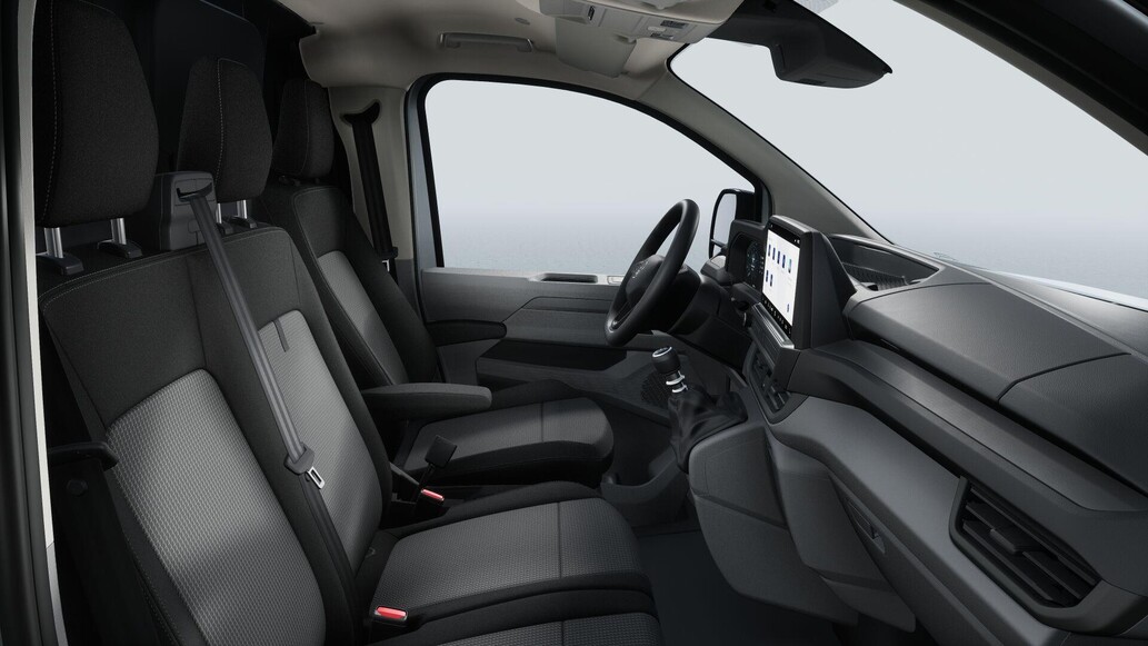 Volkswagen užitkové Transporter - skříňový vůz, skříň KR 75 let