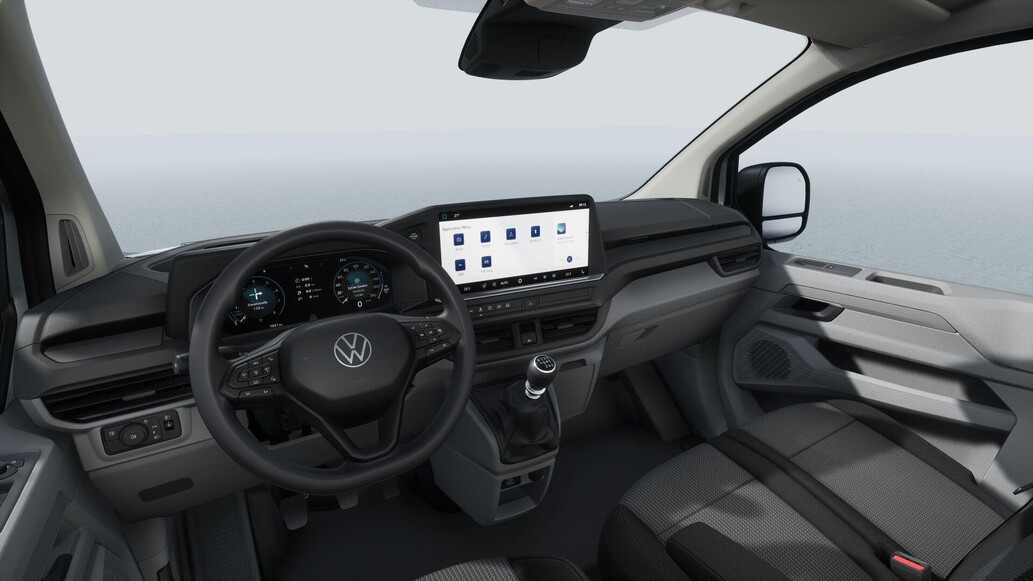 Volkswagen užitkové Transporter - skříňový vůz, skříň KR 75 let