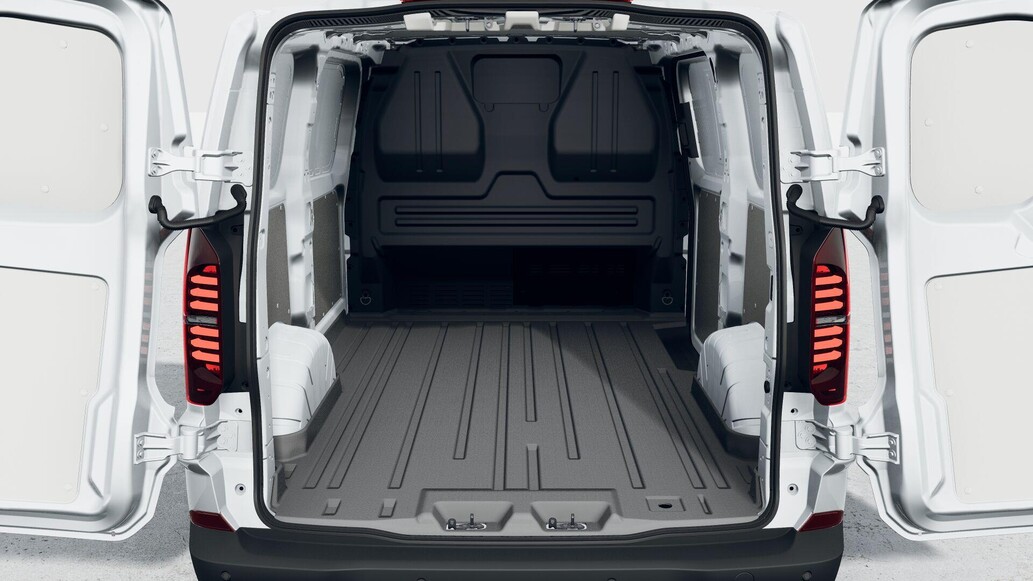 Volkswagen užitkové Transporter - skříňový vůz, skříň KR 75 let