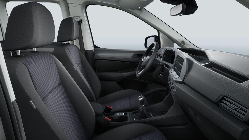 Volkswagen užitkové Caddy, Caddy