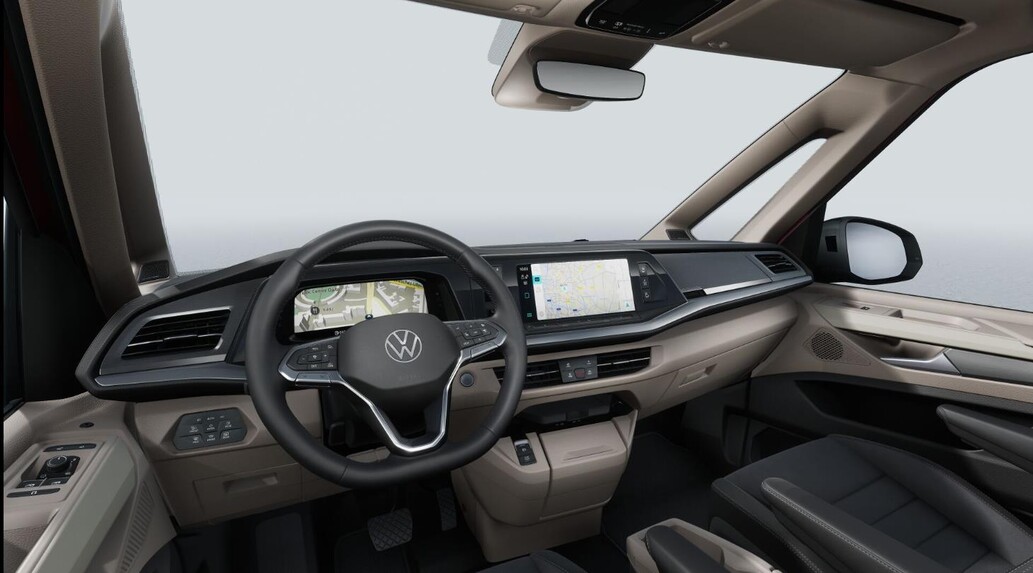 Volkswagen užitkové Multivan, Long Life