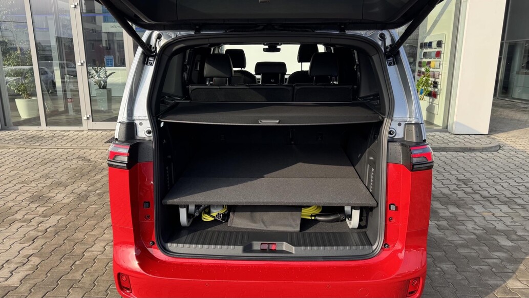 Volkswagen užitkové ID.Buzz, GTX