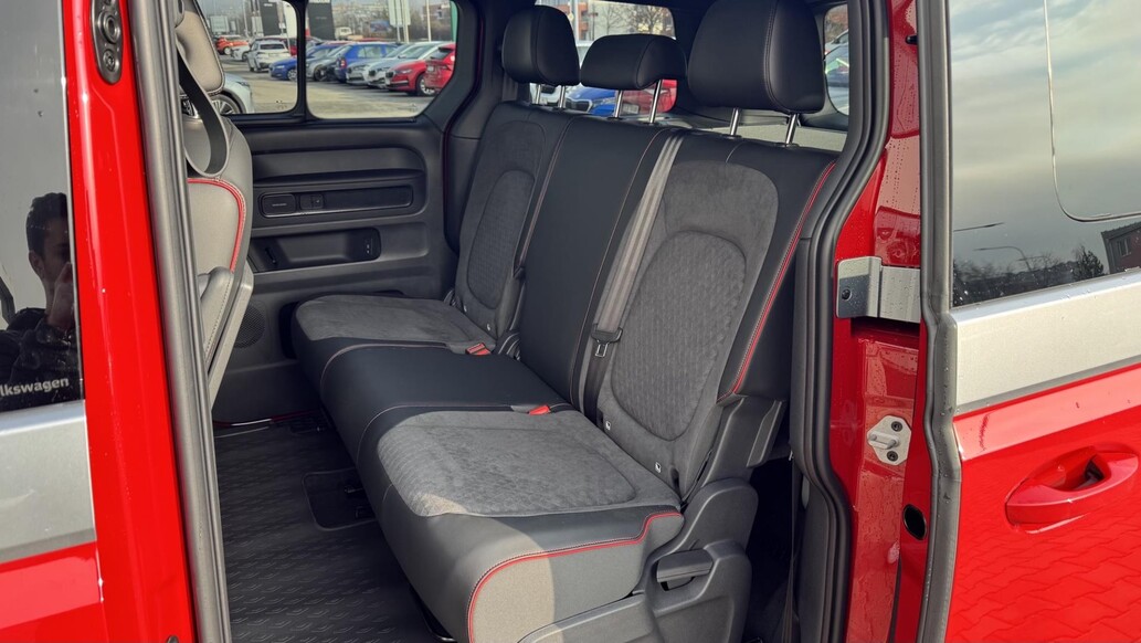 Volkswagen užitkové ID.Buzz, GTX