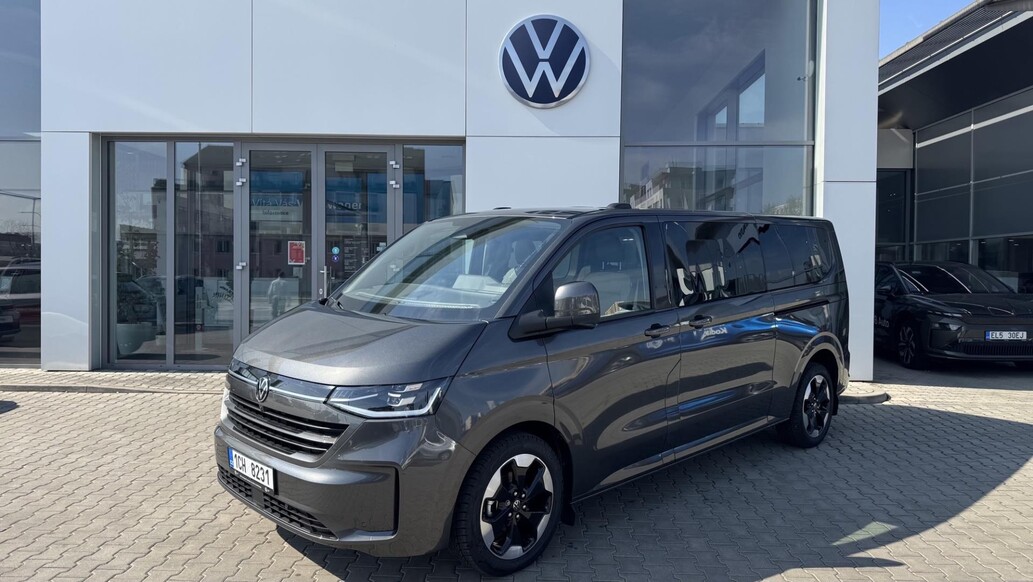 Volkswagen užitkov&eacute; Caravelle, Style