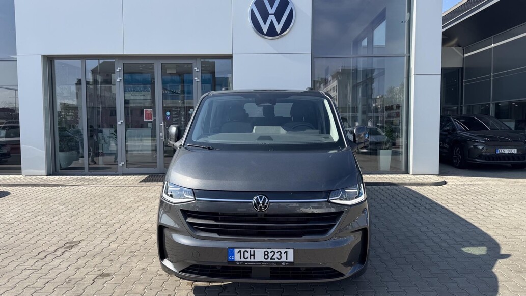 Volkswagen užitkové Caravelle, Style