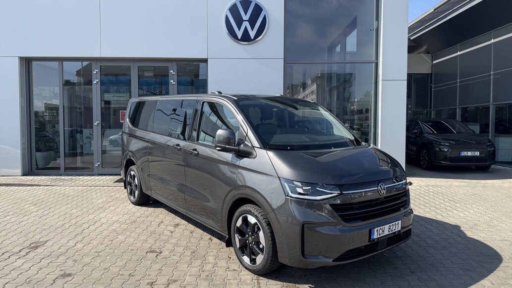 Volkswagen užitkové Caravelle, Style