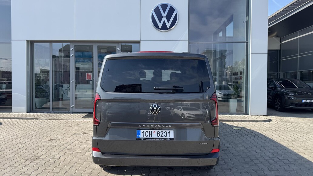 Volkswagen užitkové Caravelle, Style