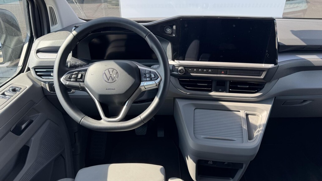 Volkswagen užitkov&eacute; Caravelle, Style