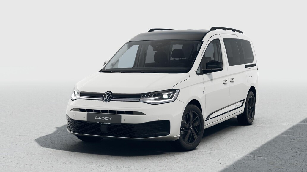 Volkswagen užitkové Caddy Maxi, Life