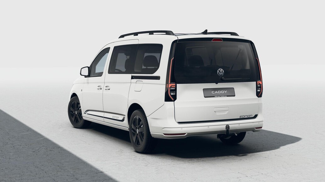 Volkswagen užitkov&eacute; Caddy Maxi, Life