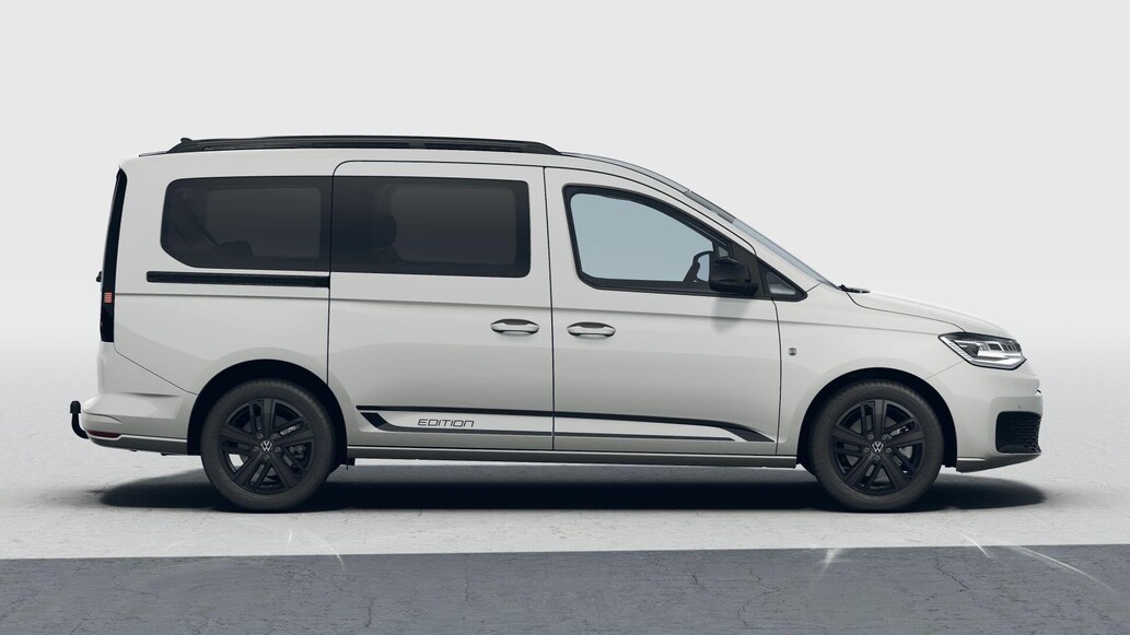 Volkswagen užitkové Caddy Maxi, Life