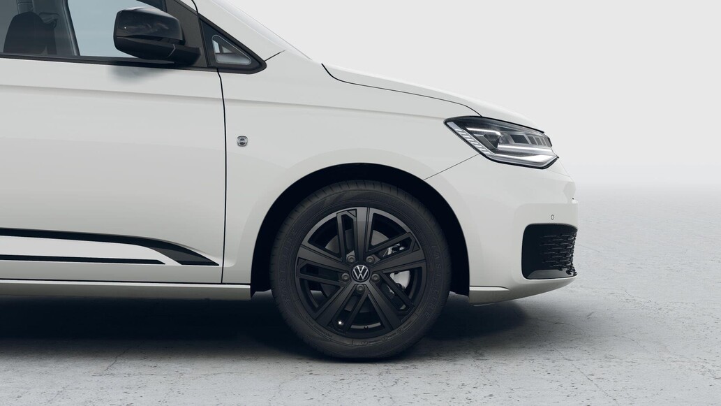 Volkswagen užitkové Caddy Maxi, Life