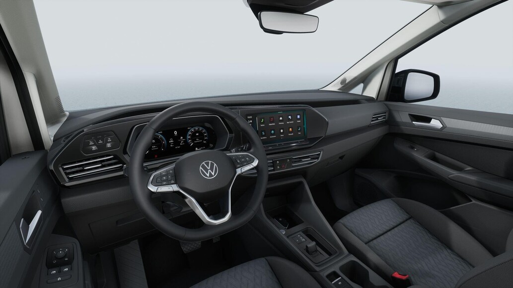 Volkswagen užitkové Caddy Maxi, Life