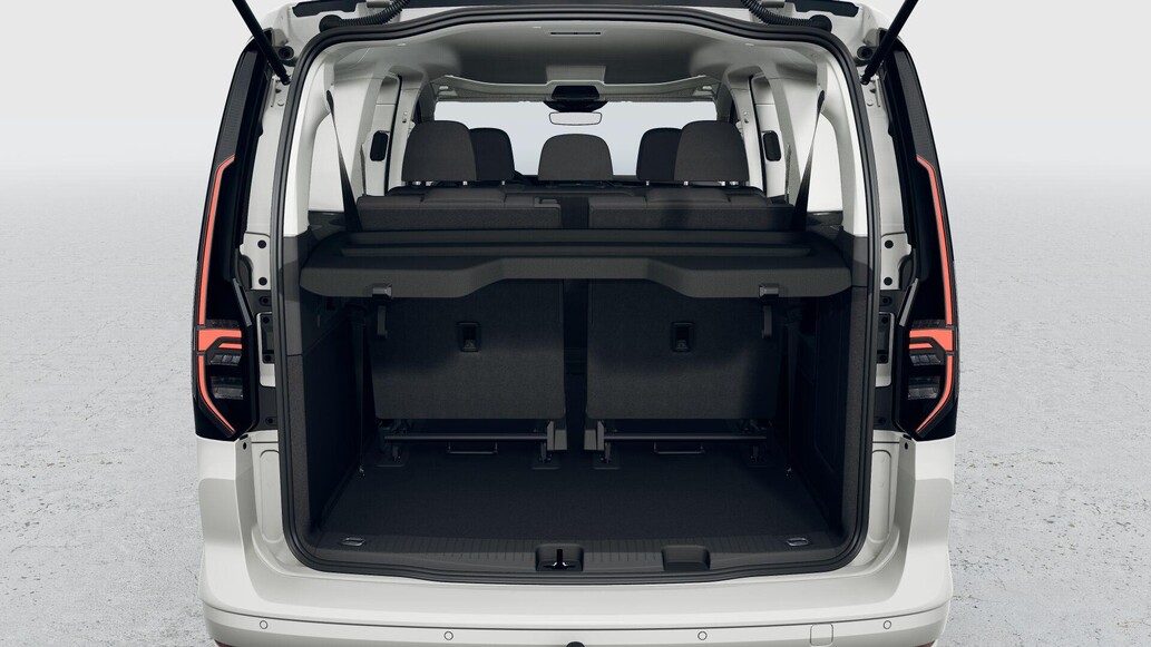 Volkswagen užitkov&eacute; Caddy Maxi, Life