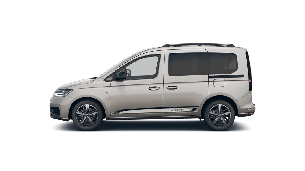 Volkswagen užitkov&eacute; Caddy, Life