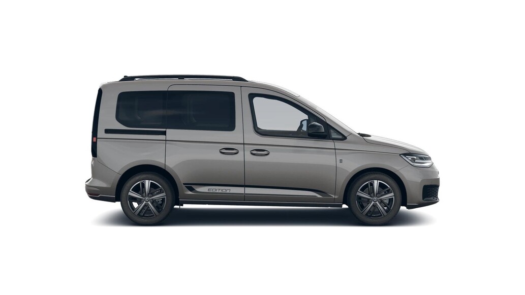 Volkswagen užitkové Caddy, Life