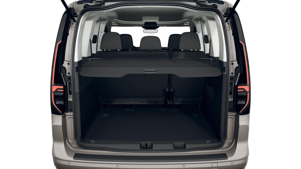 Volkswagen užitkov&eacute; Caddy, Life