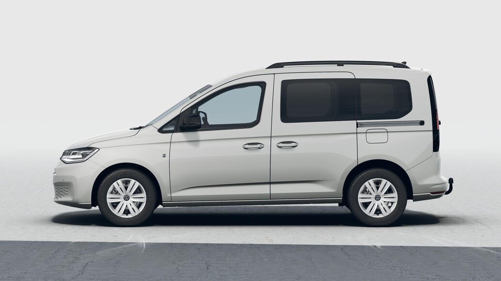 Volkswagen užitkové Caddy, Caddy