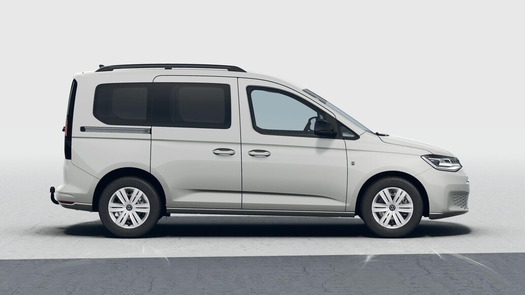 Volkswagen užitkov&eacute; Caddy, Caddy