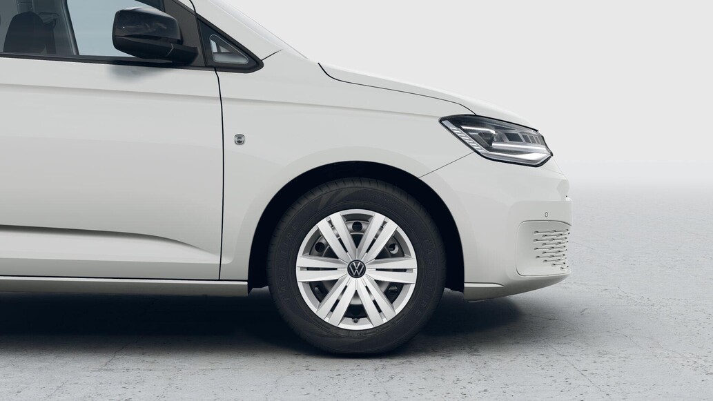 Volkswagen užitkov&eacute; Caddy, Caddy