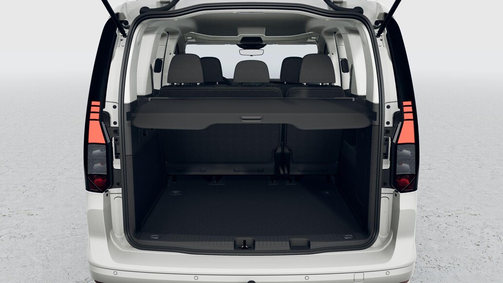 Volkswagen užitkové Caddy, Caddy