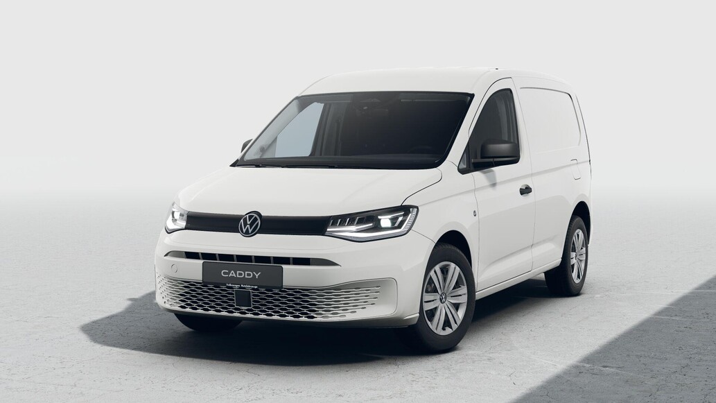 Volkswagen užitkov&eacute; Caddy - skř&iacute;ňov&yacute; vůz, Cargo