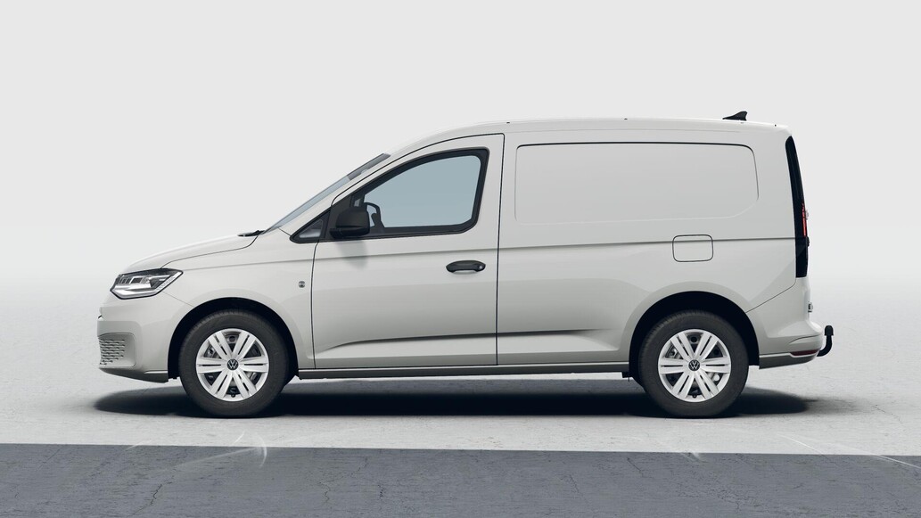 Volkswagen užitkové Caddy - skříňový vůz, Cargo