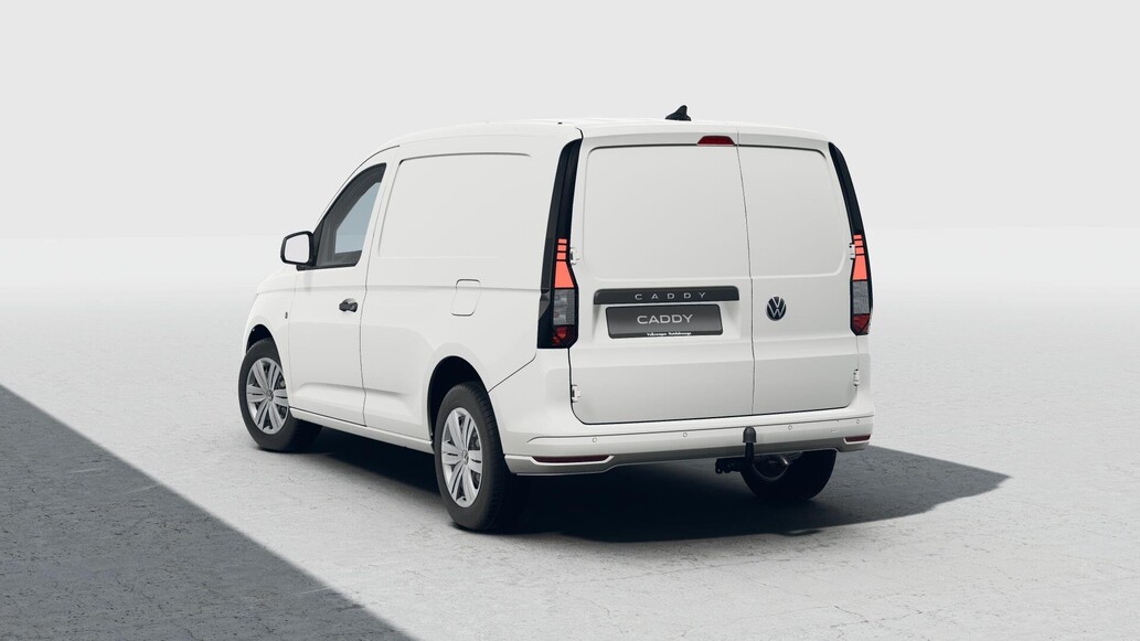 Volkswagen užitkové Caddy - skříňový vůz, Cargo