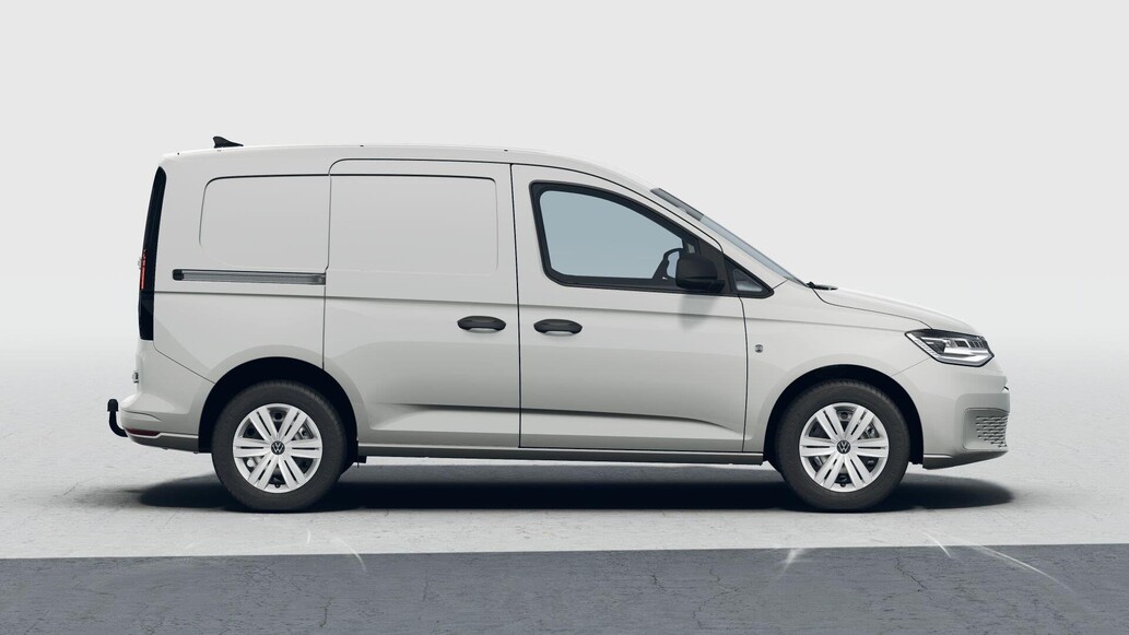 Volkswagen užitkov&eacute; Caddy - skř&iacute;ňov&yacute; vůz, Cargo