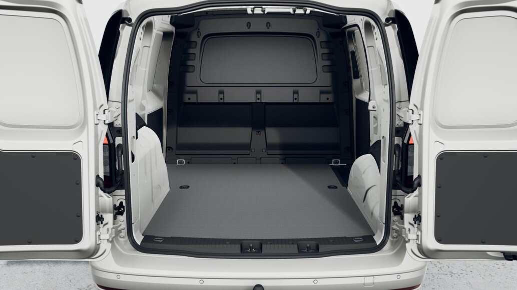 Volkswagen užitkové Caddy - skříňový vůz, Cargo