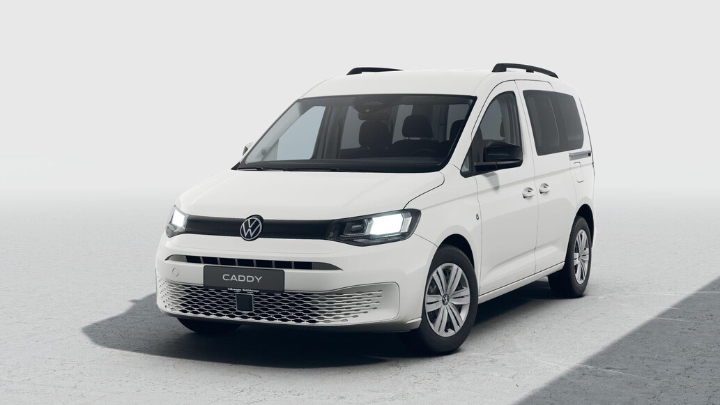 Volkswagen užitkov&eacute; Caddy, Caddy