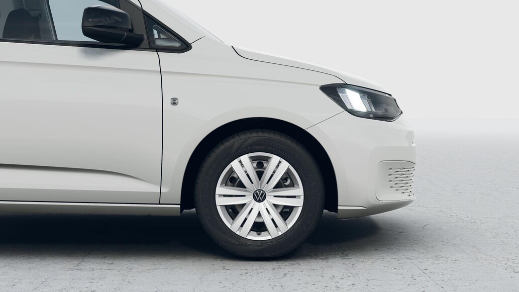 Volkswagen užitkov&eacute; Caddy, Caddy