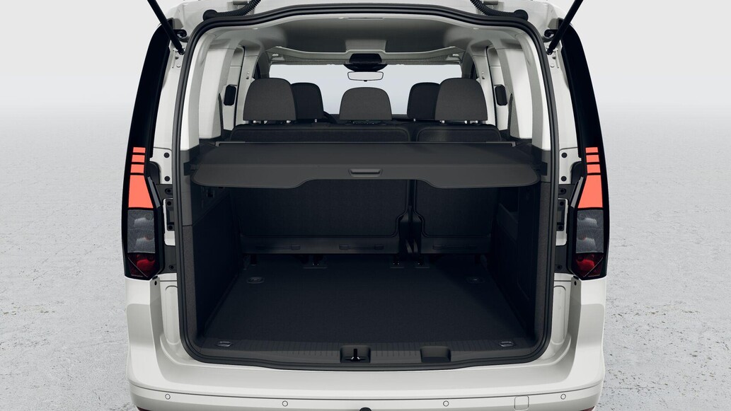 Volkswagen užitkové Caddy, Caddy