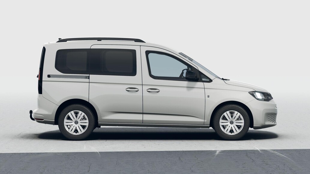 Volkswagen užitkov&eacute; Caddy, Caddy