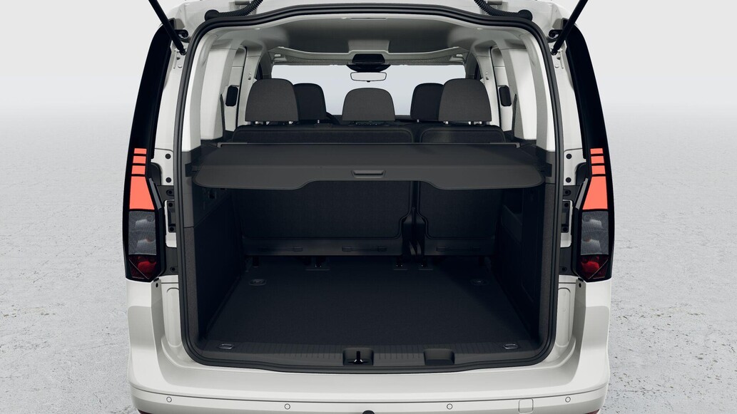 Volkswagen užitkov&eacute; Caddy, Caddy