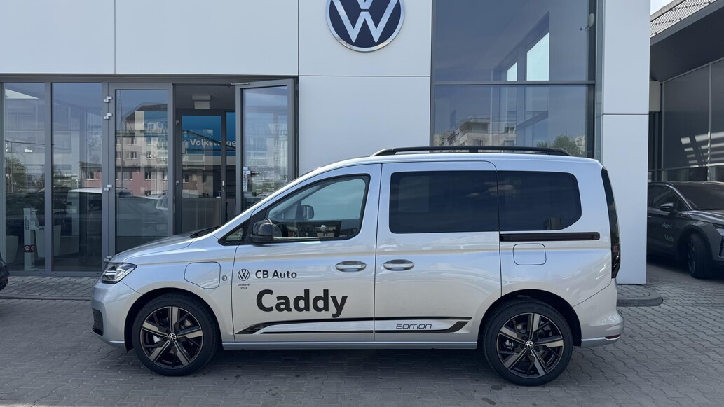 Volkswagen užitkové Caddy, Life
