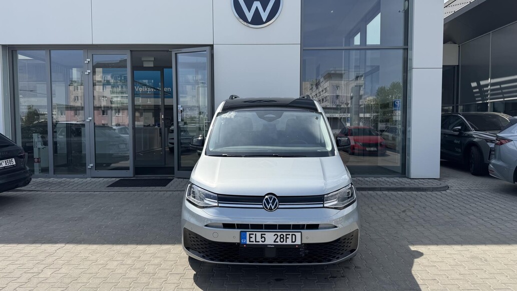 Volkswagen užitkové Caddy, Life