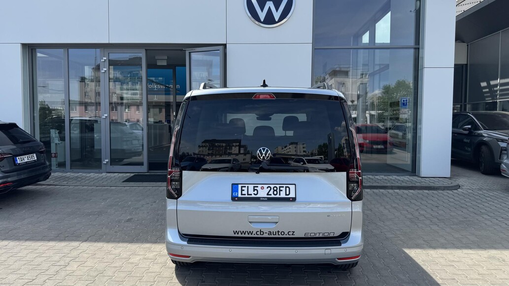 Volkswagen užitkové Caddy, Life