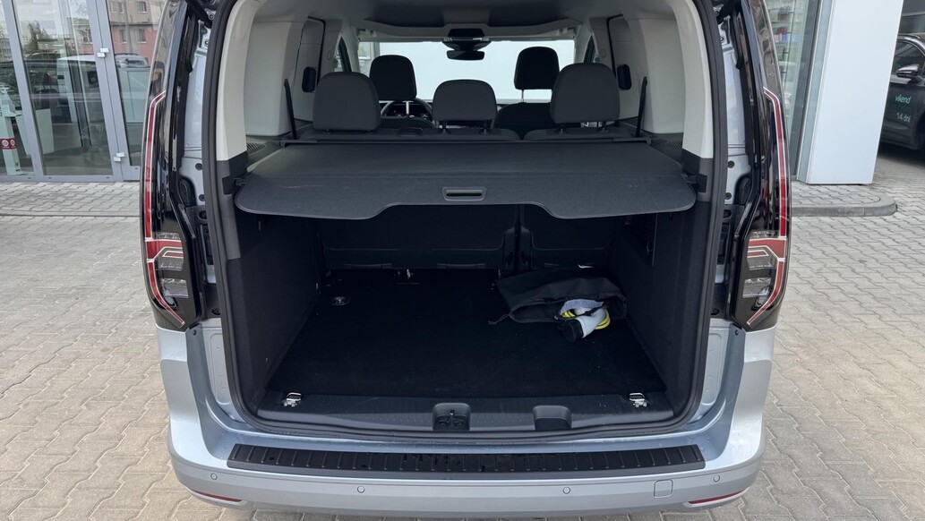 Volkswagen užitkové Caddy, Life
