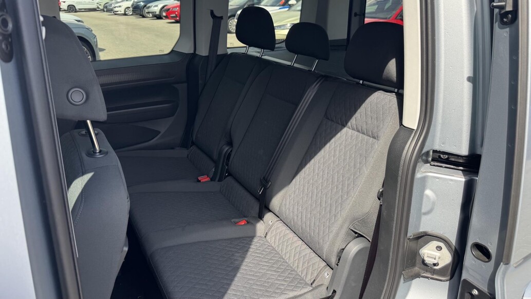 Volkswagen užitkové Caddy, Life