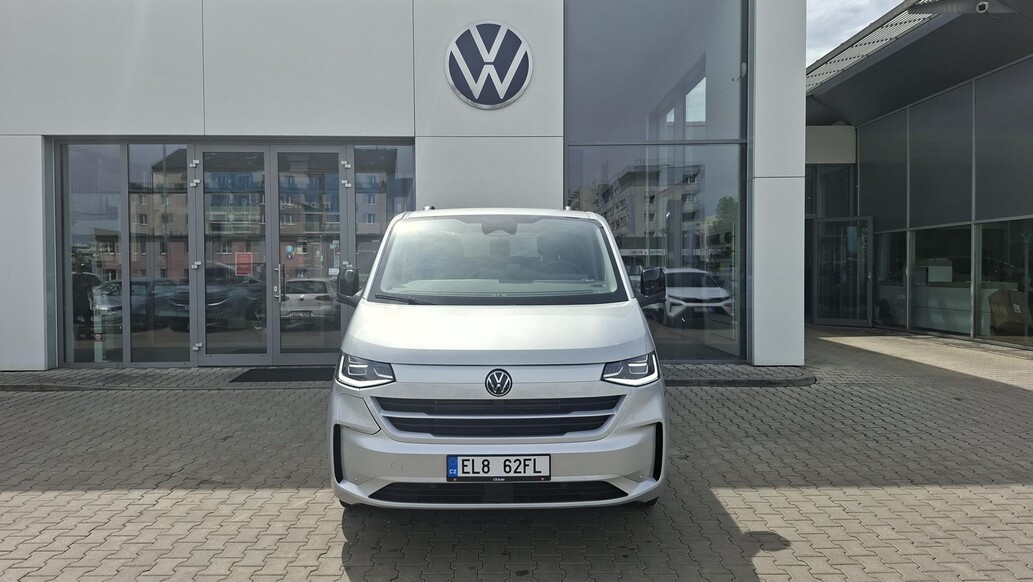 Volkswagen užitkov&eacute; Caravelle, e-Caravelle Life