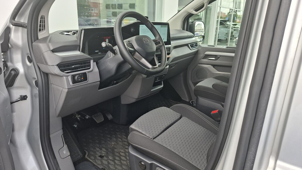 Volkswagen užitkov&eacute; Caravelle, e-Caravelle Life