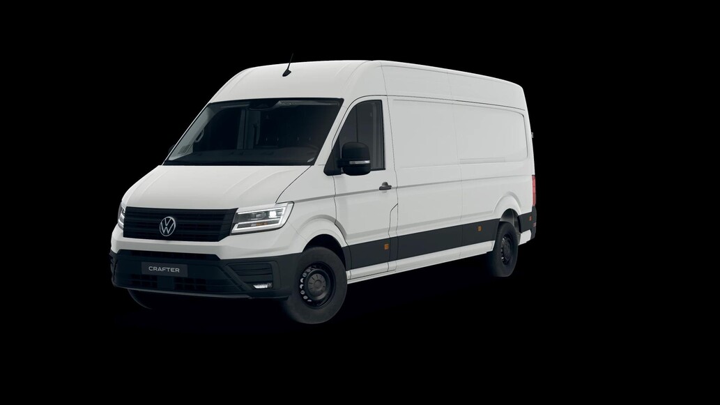 Volkswagen užitkové Crafter, DR