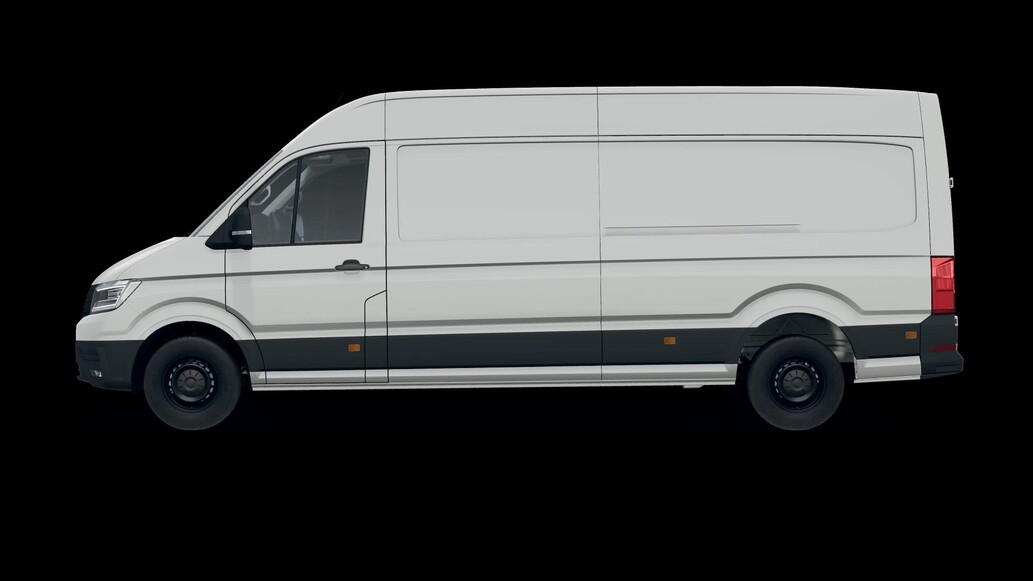 Volkswagen užitkové Crafter, DR