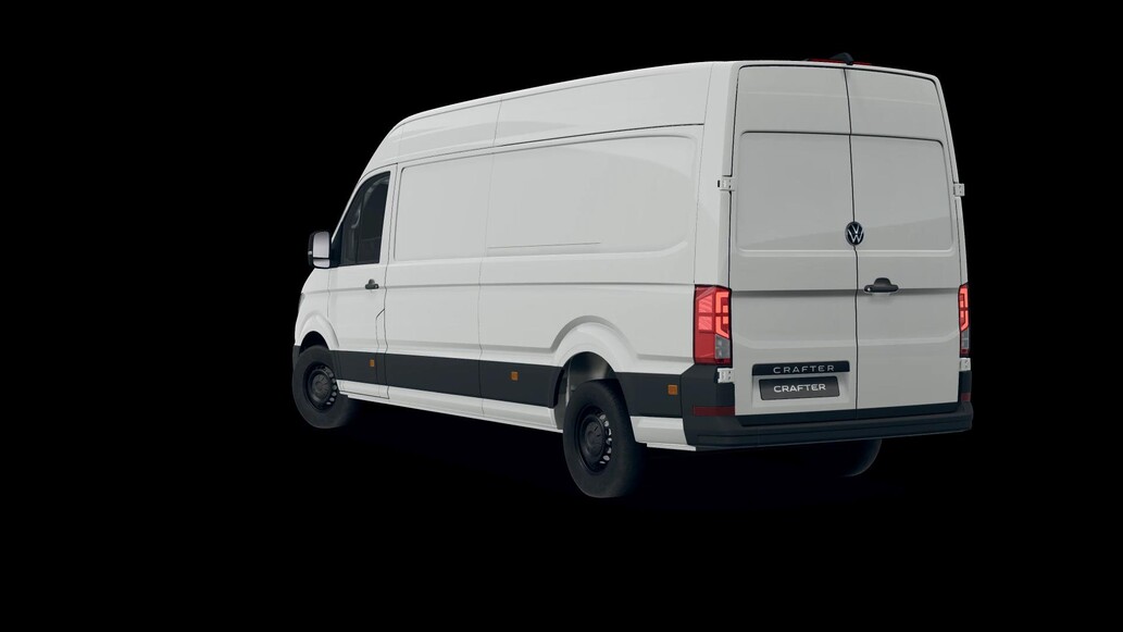 Volkswagen užitkové Crafter, DR