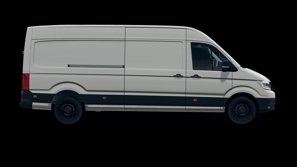 Volkswagen užitkové Crafter, DR