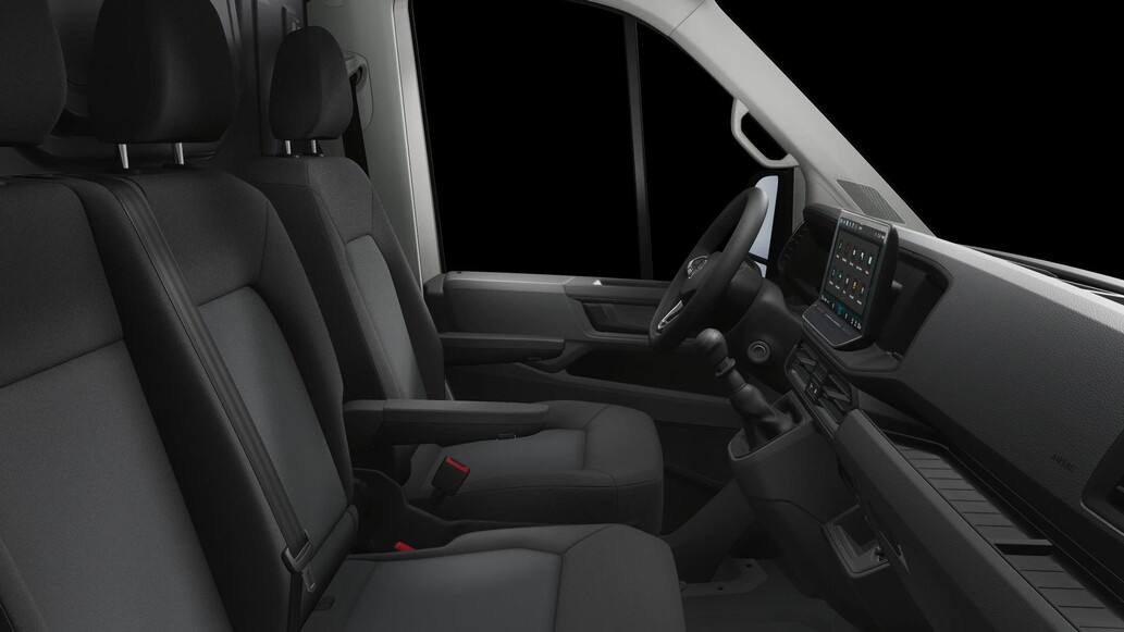 Volkswagen užitkové Crafter, DR